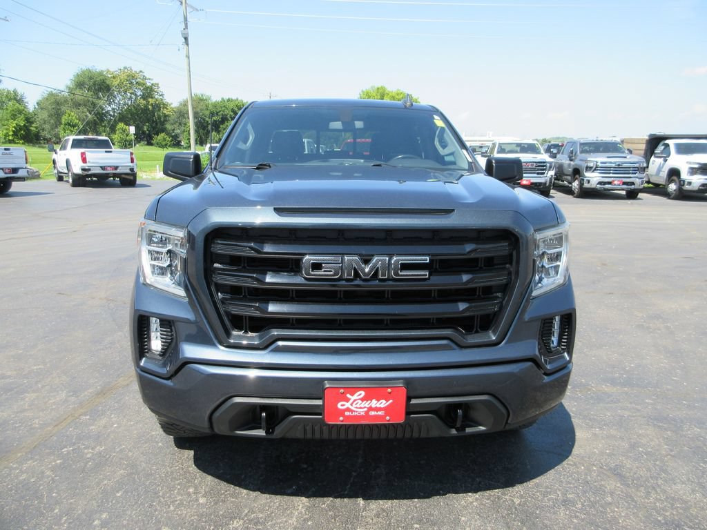 Certified 2020 GMC Sierra 1500 Elevation w/ Elevation Value Package AWD/4WD image 15