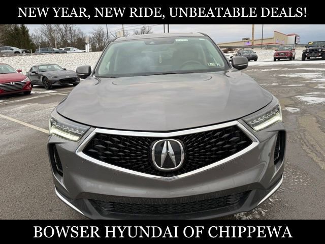 Used 2023 Acura RDX w/ Technology Package image 10