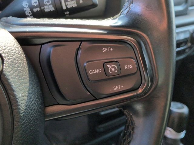 Used 2021 Jeep Wrangler Unlimited Sport image 14