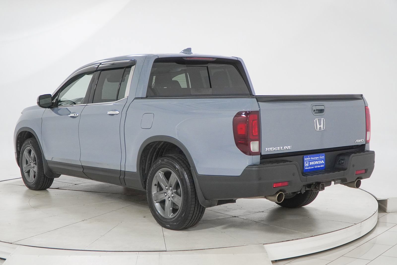 Used 2023 Honda Ridgeline RTL-E image 7