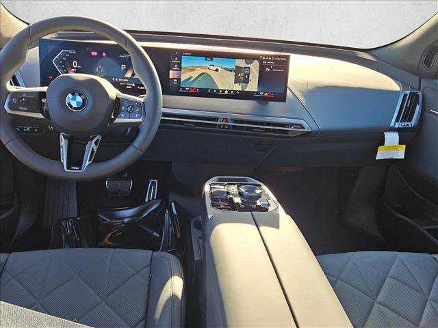 New 2026 BMW iX xDrive60 w/ M Sport Package image 15