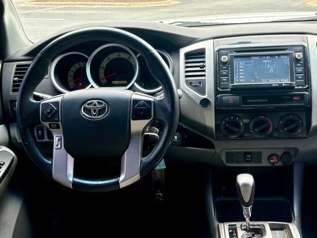 Used 2015 Toyota Tacoma PreRunner w/ SR5 Package RWD image 19