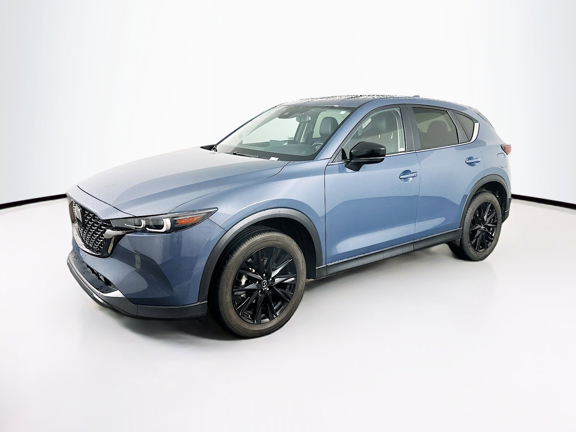 Used 2024 MAZDA CX-5 Carbon Edition image 3