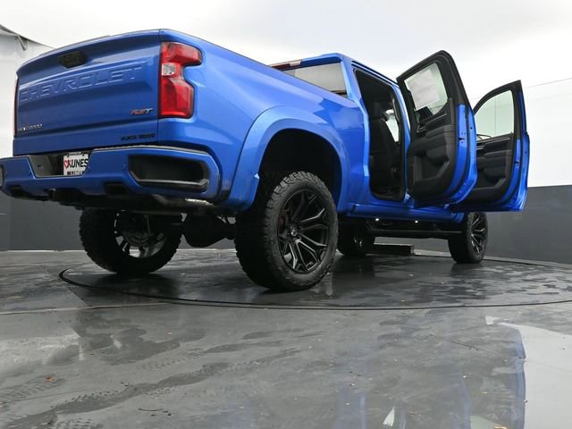 New 2025 Chevrolet Silverado 1500 RST image 67