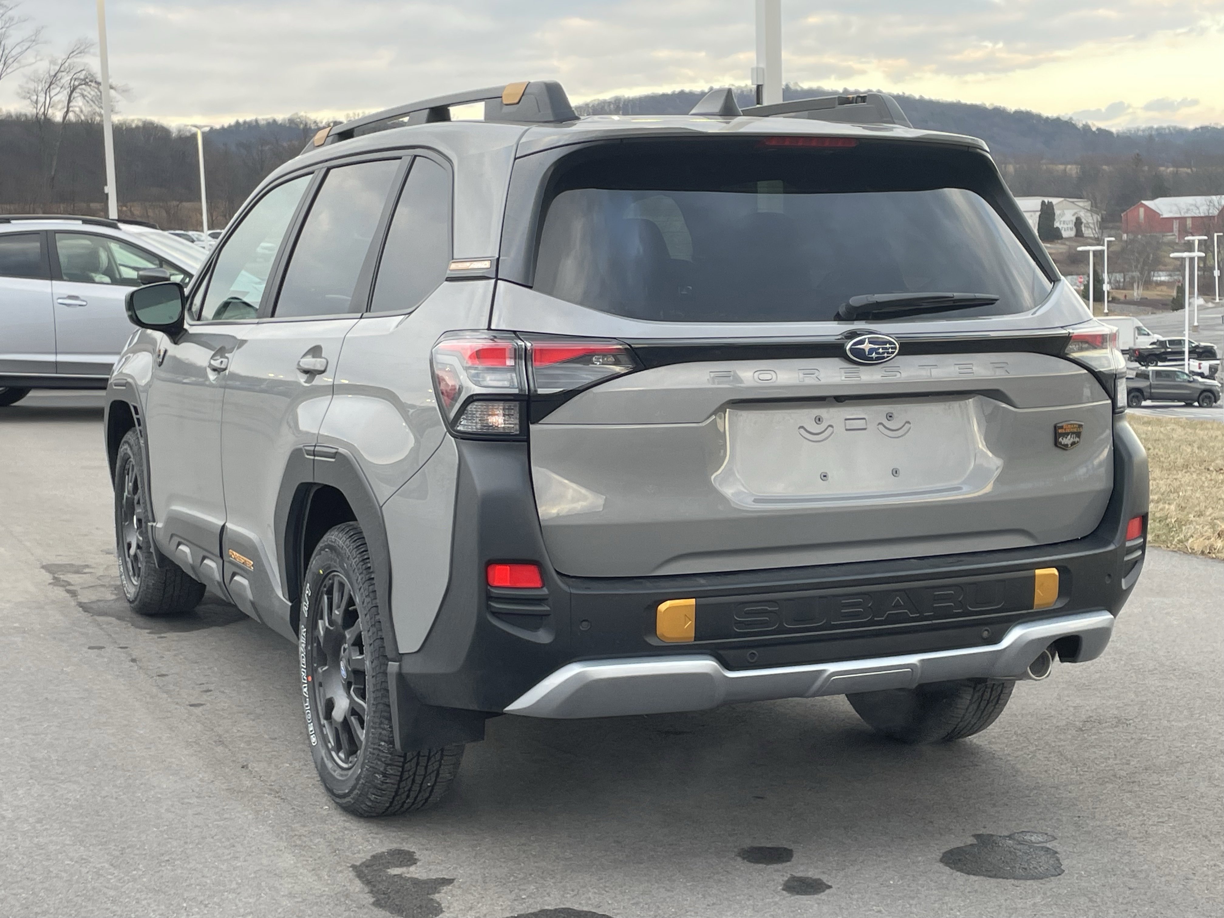 New 2026 Subaru Forester Wilderness image 6