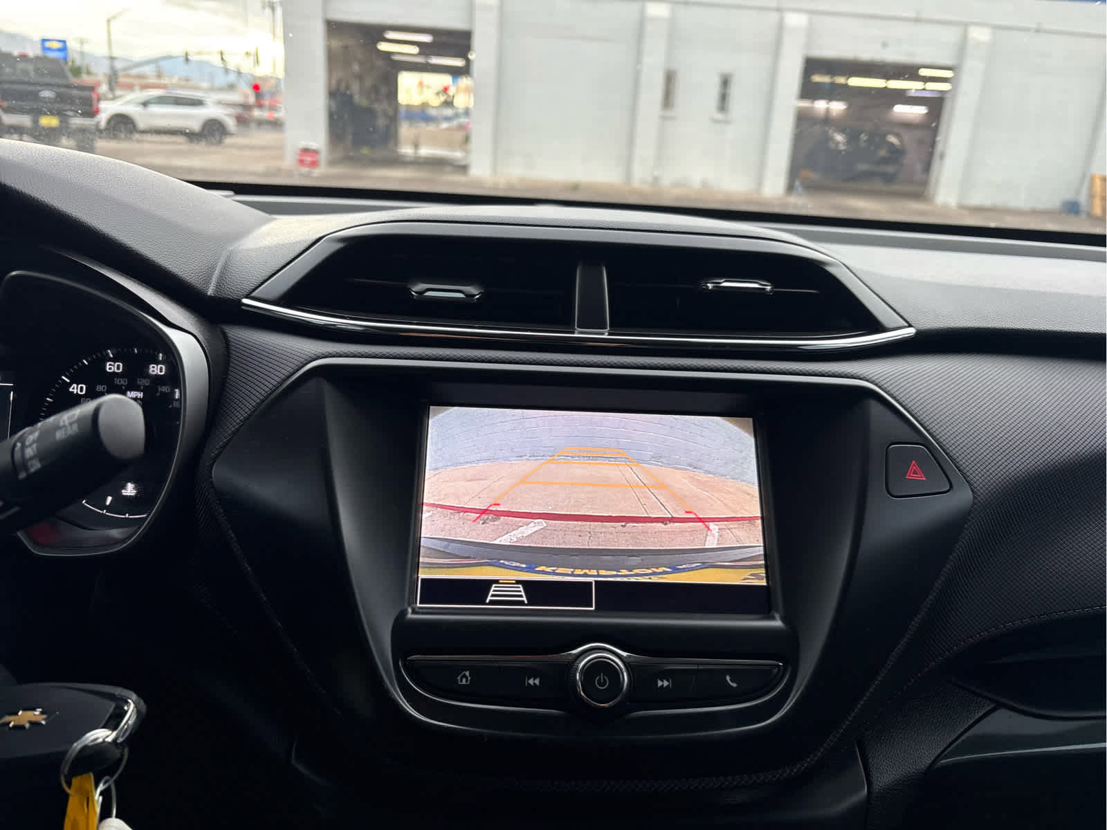 Used 2023 Chevrolet TrailBlazer LS image 30