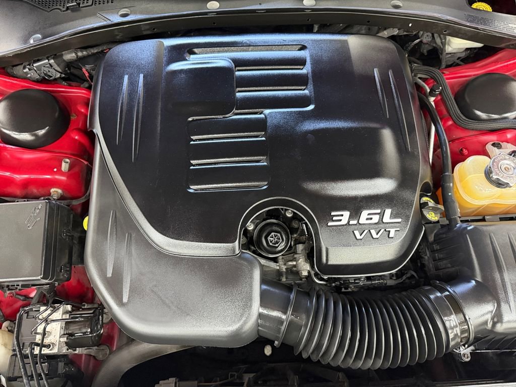 Used 2013 Dodge Charger SE w/ Sport Appearance Group RWD image 20