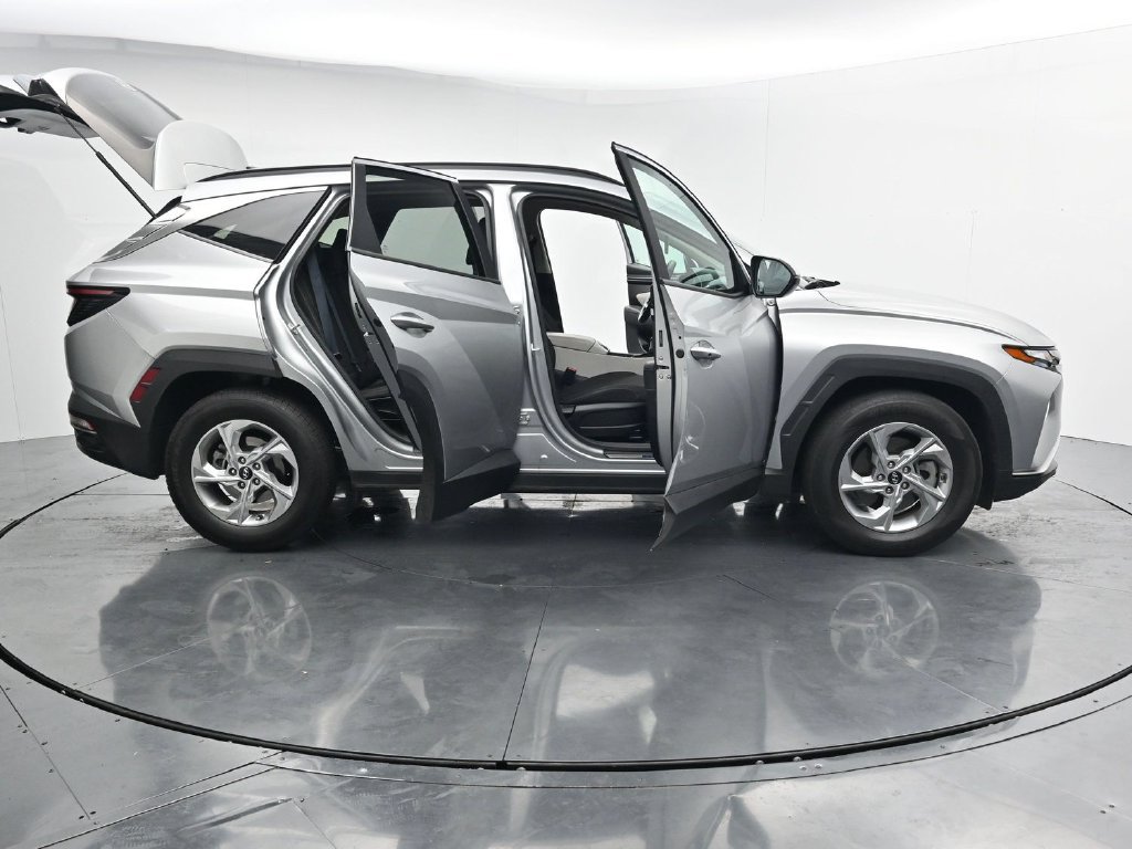 Used 2022 Hyundai Tucson SEL FWD image 27