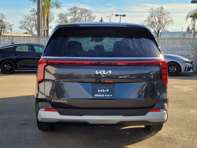 New 2026 Kia Carnival FWD image 6