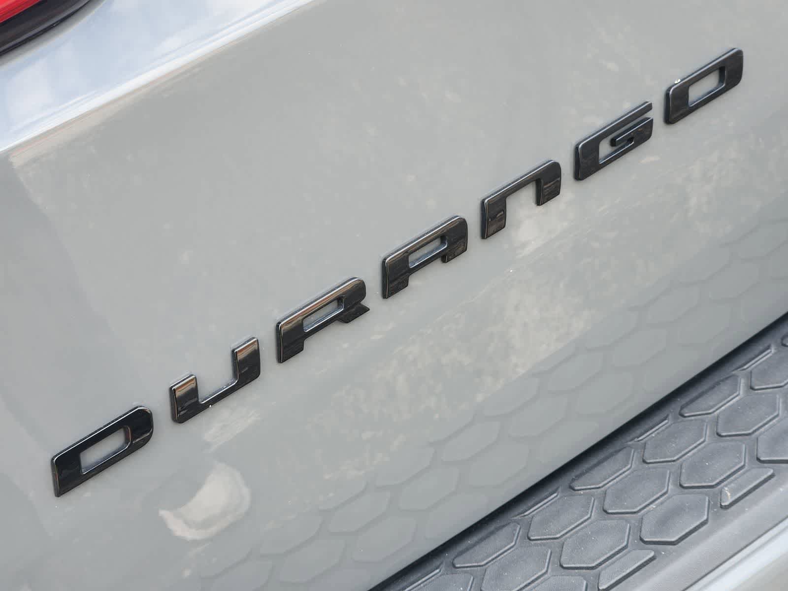 Used 2020 Dodge Durango GT w/ Blacktop Package RWD image 10