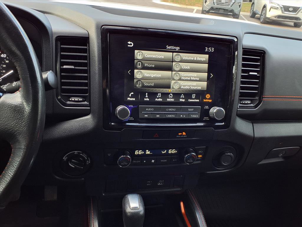 Used 2022 Nissan Frontier PRO-4X w/ Off-Road Protection Package image 18