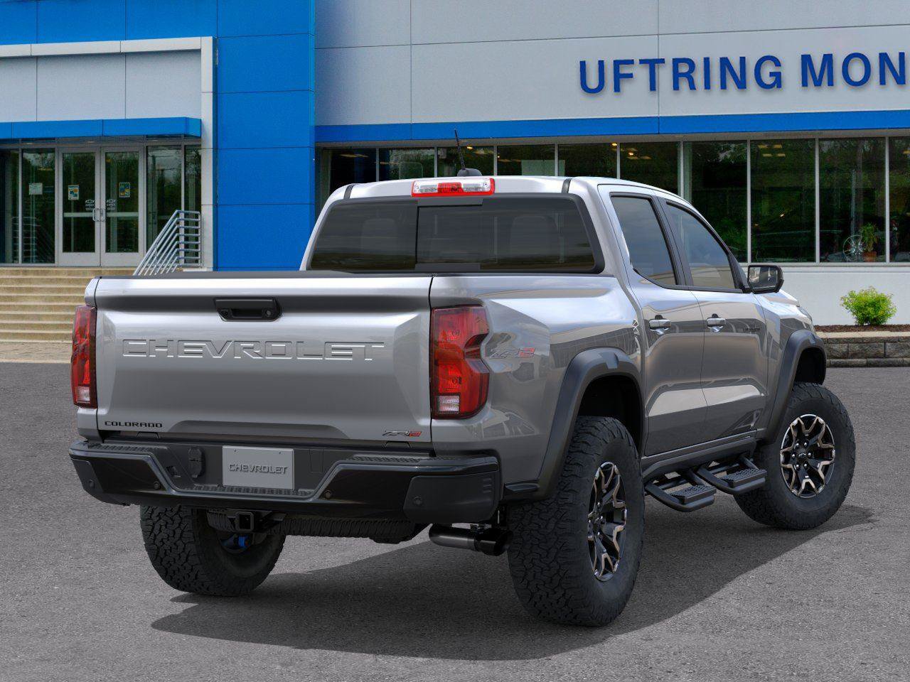 New 2026 Chevrolet Colorado ZR2 w/ Technology Package AWD/4WD image 4