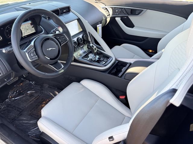 New 2024 Jaguar F-TYPE R-Dynamic RWD image 5