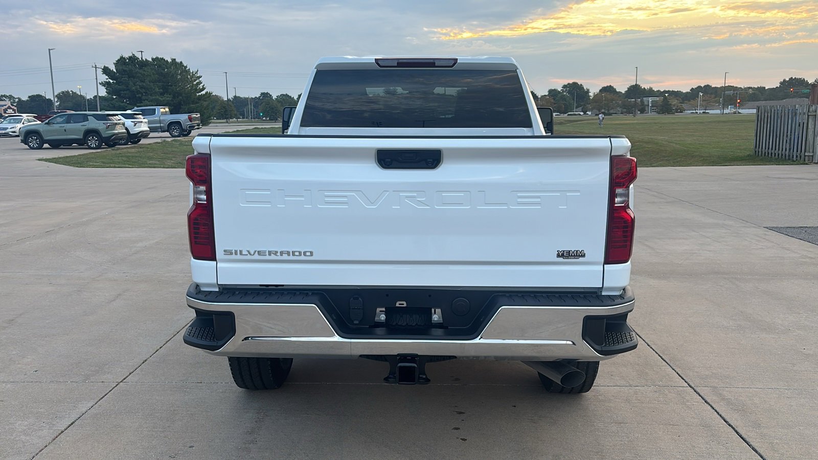 New 2026 Chevrolet Silverado 2500 W/T w/ WT Convenience Package image 8