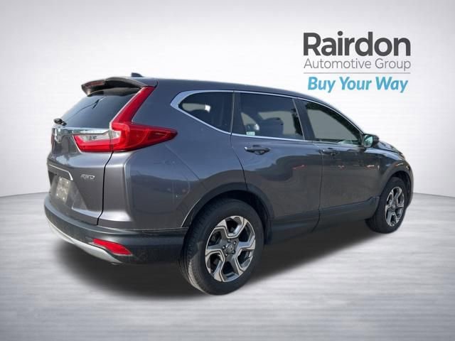Used 2019 Honda CR-V EX-L image 9