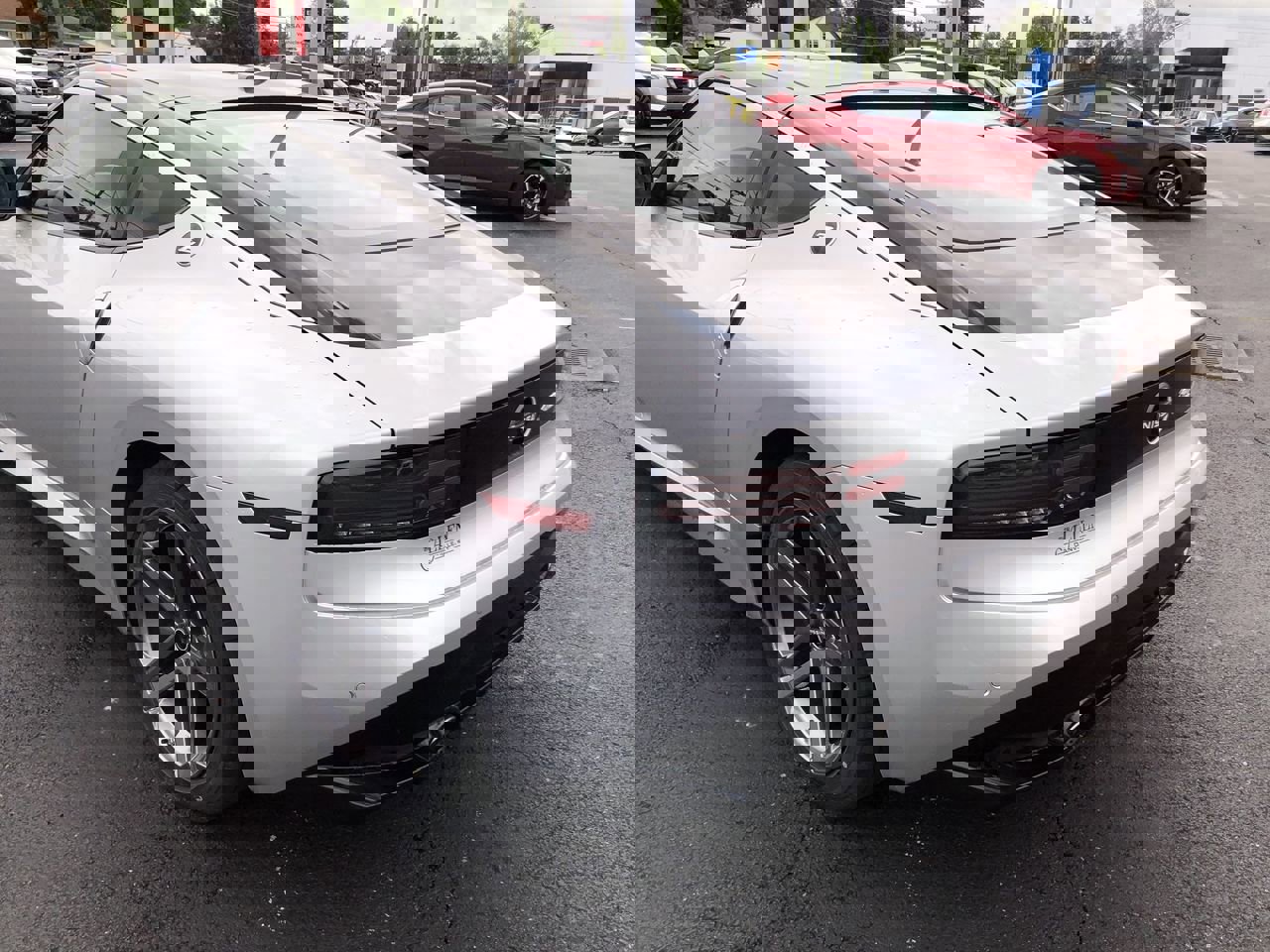 New 2025 Nissan Z Sport w/ Floor Mat Package image 12