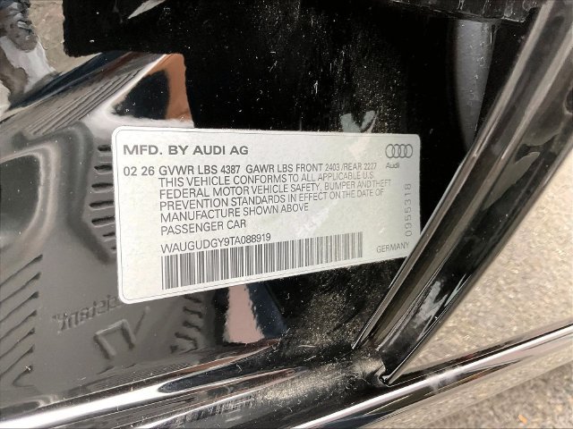 New 2026 Audi A3 2.0T Premium AWD/4WD image 19