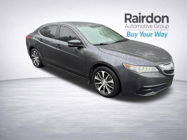 Used 2015 Acura TLX FWD image 1