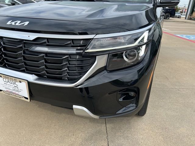 Used 2024 Kia Seltos EX FWD image 4