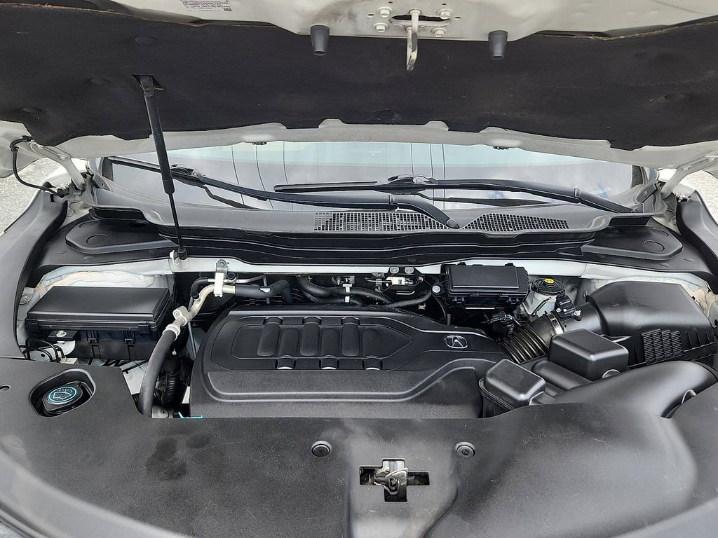 Used 2018 Acura MDX SH-AWD image 21