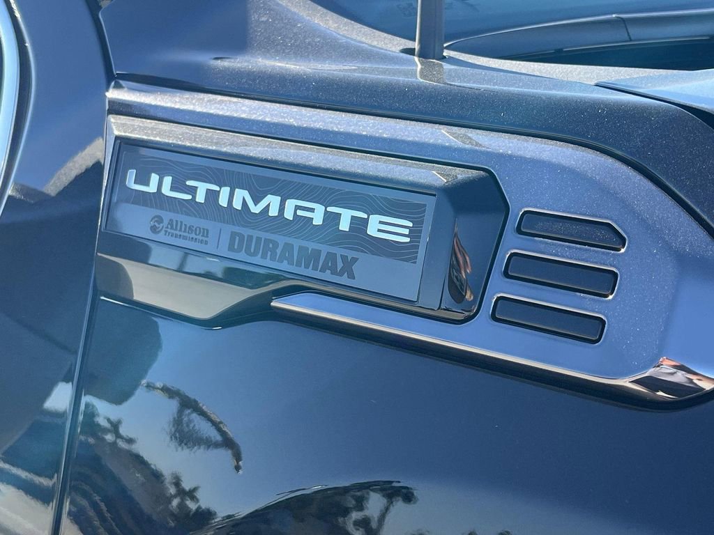 New 2026 GMC Sierra 3500 Denali Ultimate image 36