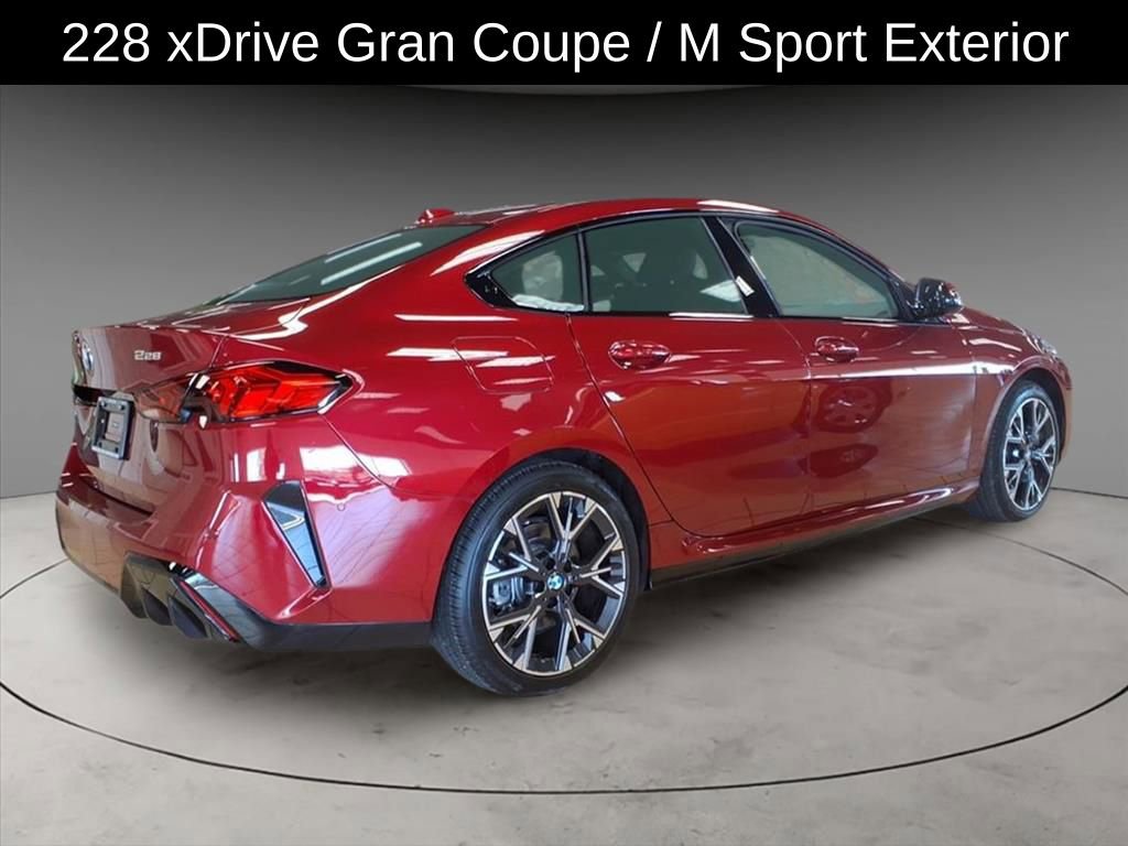 Used 2025 BMW 228i xDrive image 8