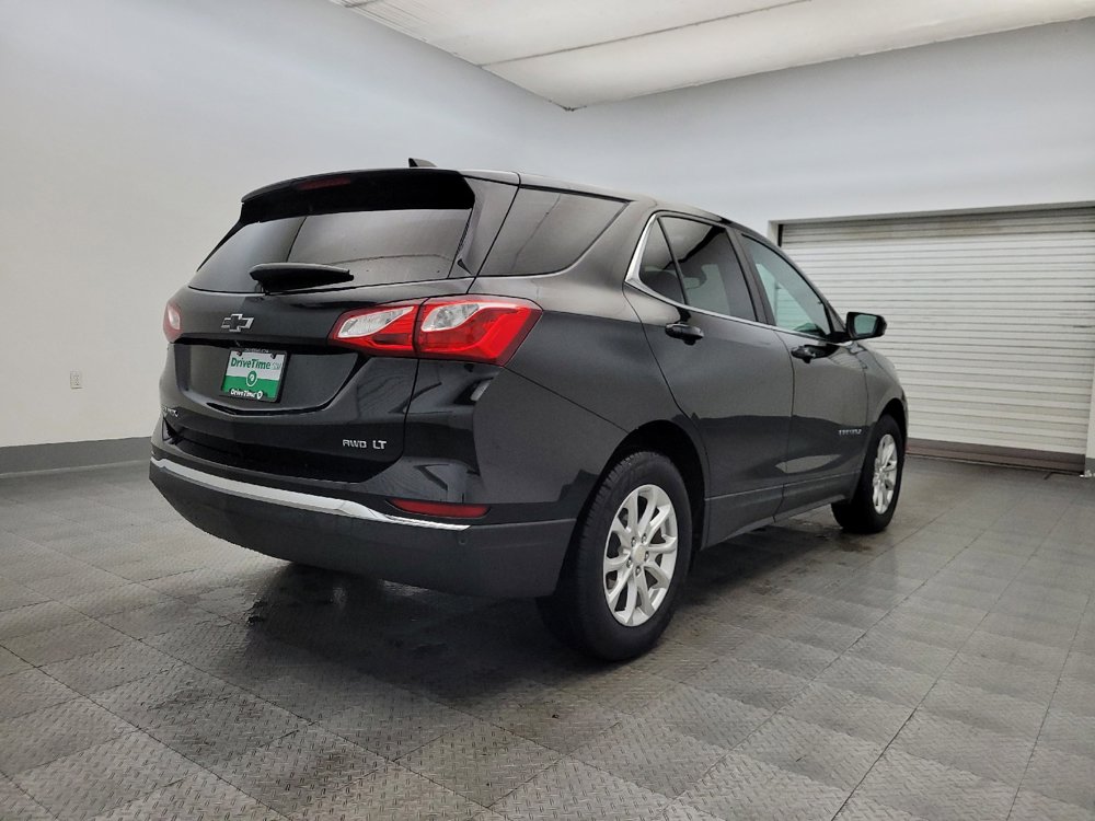 Used 2021 Chevrolet Equinox LT image 9