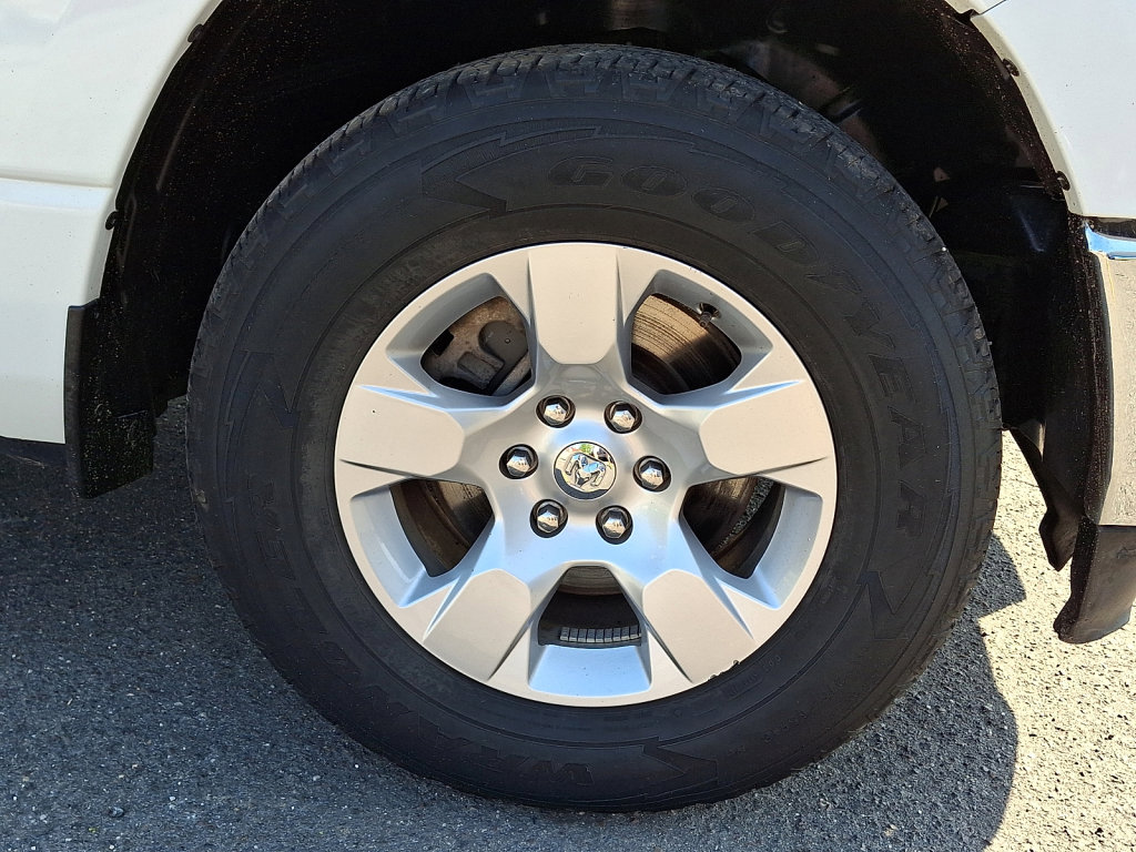 Used 2021 RAM 1500 Big Horn AWD/4WD image 8