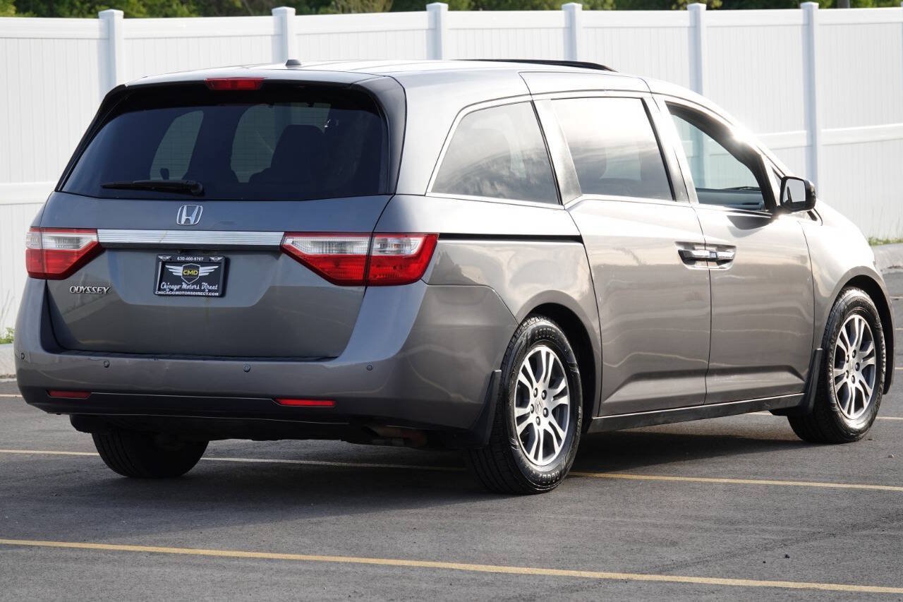 Used 2011 Honda Odyssey EX-L image 22