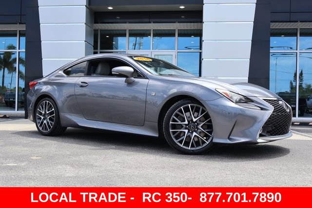 Used 2016 Lexus RC 350 RWD image 2