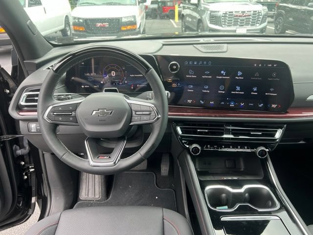 New 2026 Chevrolet Traverse Z71 w/ Enhanced Driving Package AWD/4WD image 7