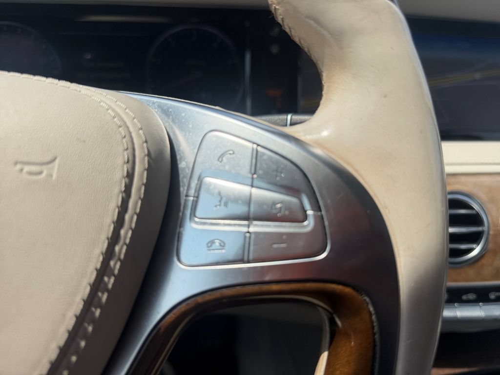 Used 2014 Mercedes-Benz S 550 Sedan image 18