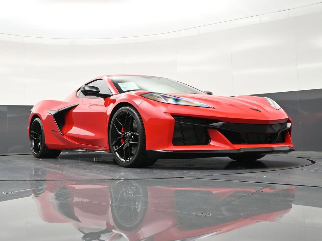 Used 2026 Chevrolet Corvette Z06 w/ Stealth Interior Trim Package image 29