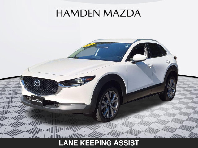Used 2023 MAZDA CX-30 AWD 2.5 S w/ Preferred Package image 8
