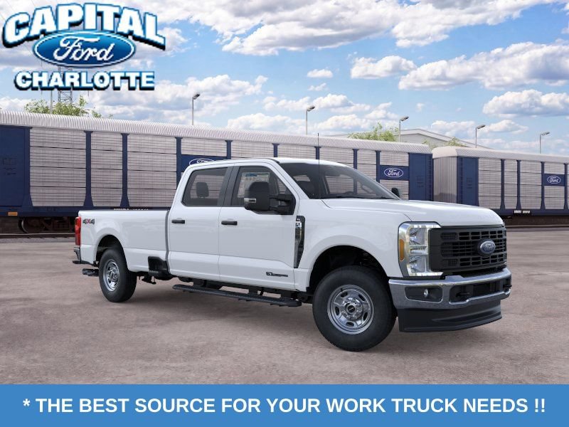 New 2026 Ford F250 XL w/ XL Driver Assist Package AWD/4WD image 7