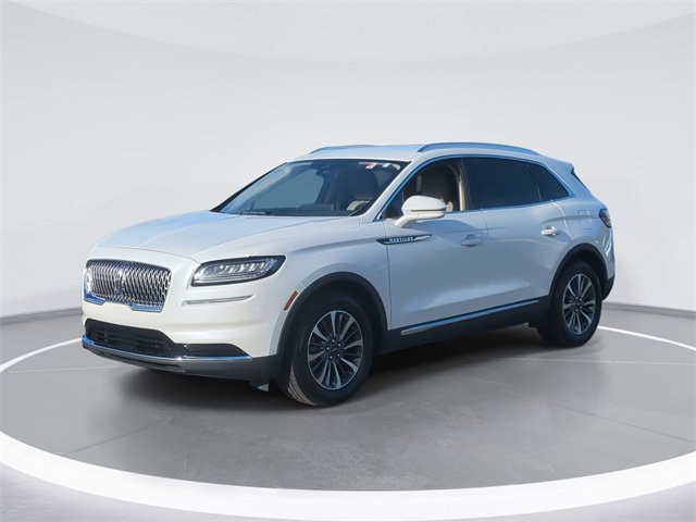 Used 2022 Lincoln Nautilus FWD w/ Premium Package
