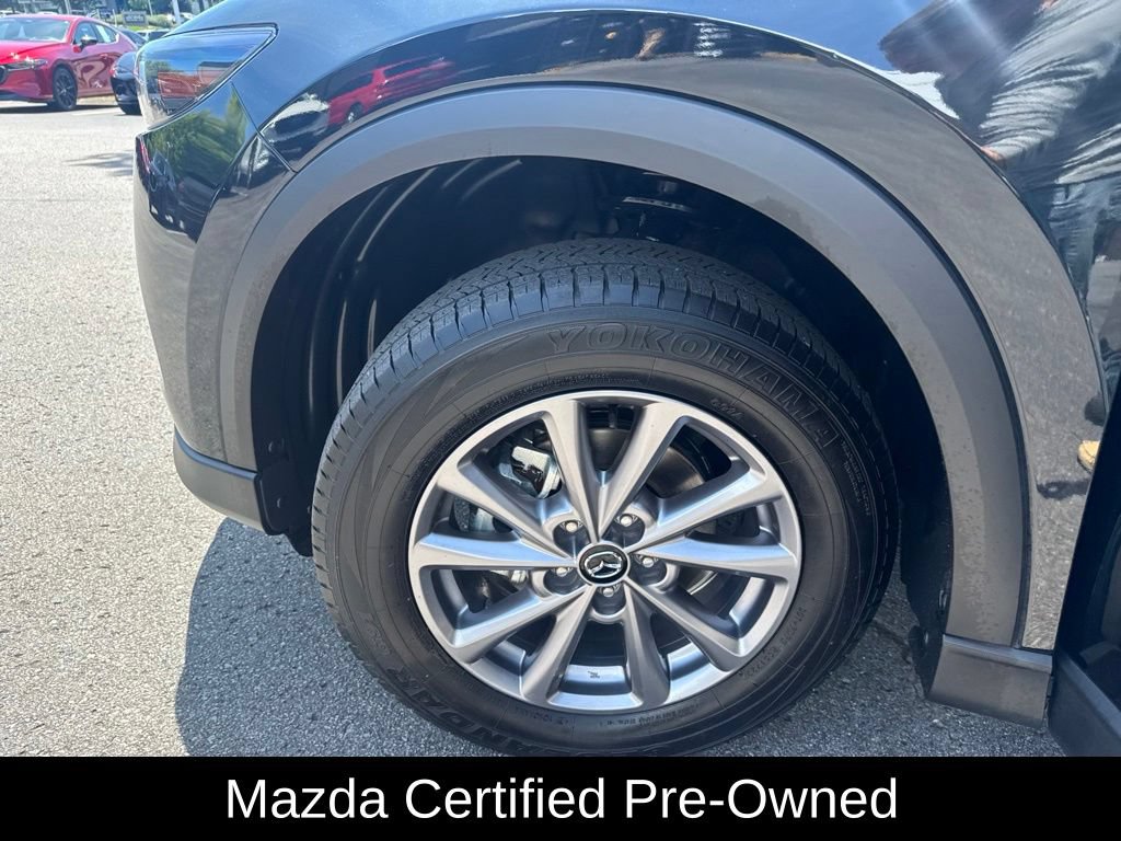 Certified 2023 MAZDA CX-5 AWD 2.5 S image 28