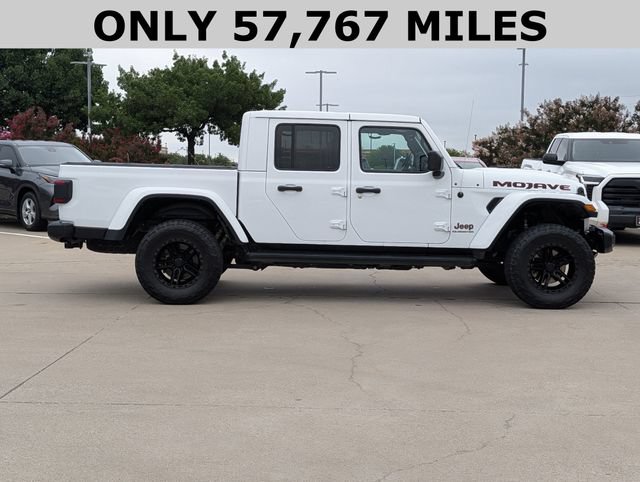 Used 2021 Jeep Gladiator Mojave AWD/4WD image 4