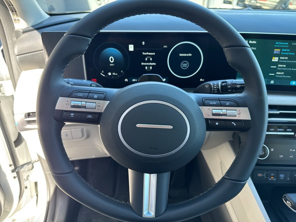 New 2026 Hyundai Tucson SEL image 3