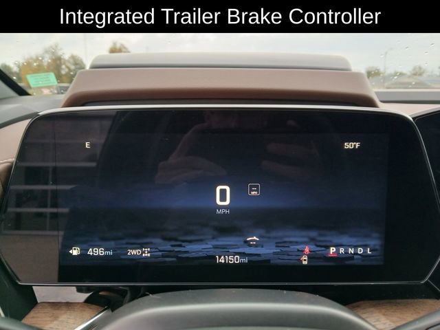 Certified 2025 Chevrolet Suburban High Country w/ Sun And Tow Package image 27