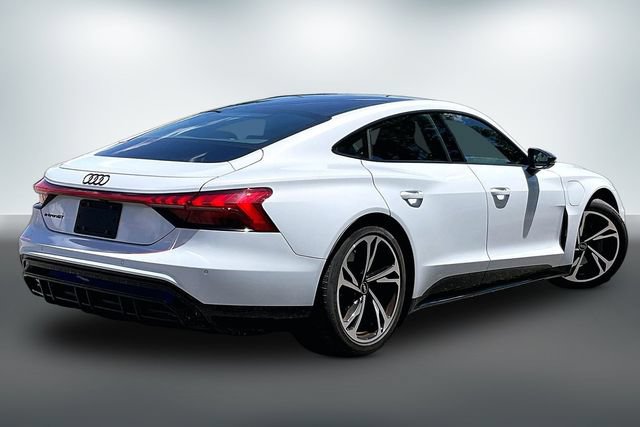 Certified 2023 Audi e-tron GT Premium Plus w/ Performance Package AWD/4WD image 13
