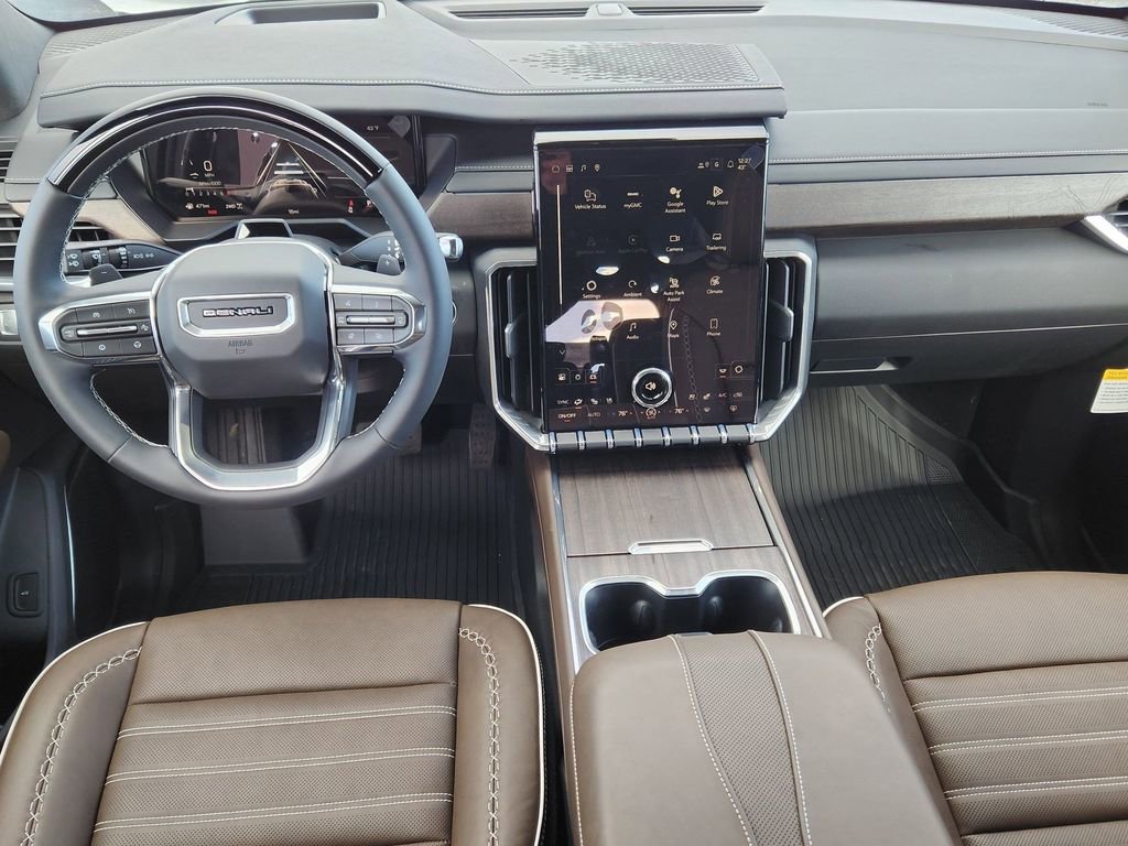 New 2026 GMC Acadia Denali Ultimate w/ LPO, Floor Liner Package AWD/4WD image 16