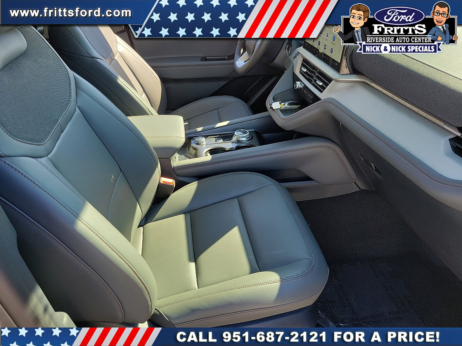 New 2026 Ford Explorer Active w/ Active Comfort Package image 17