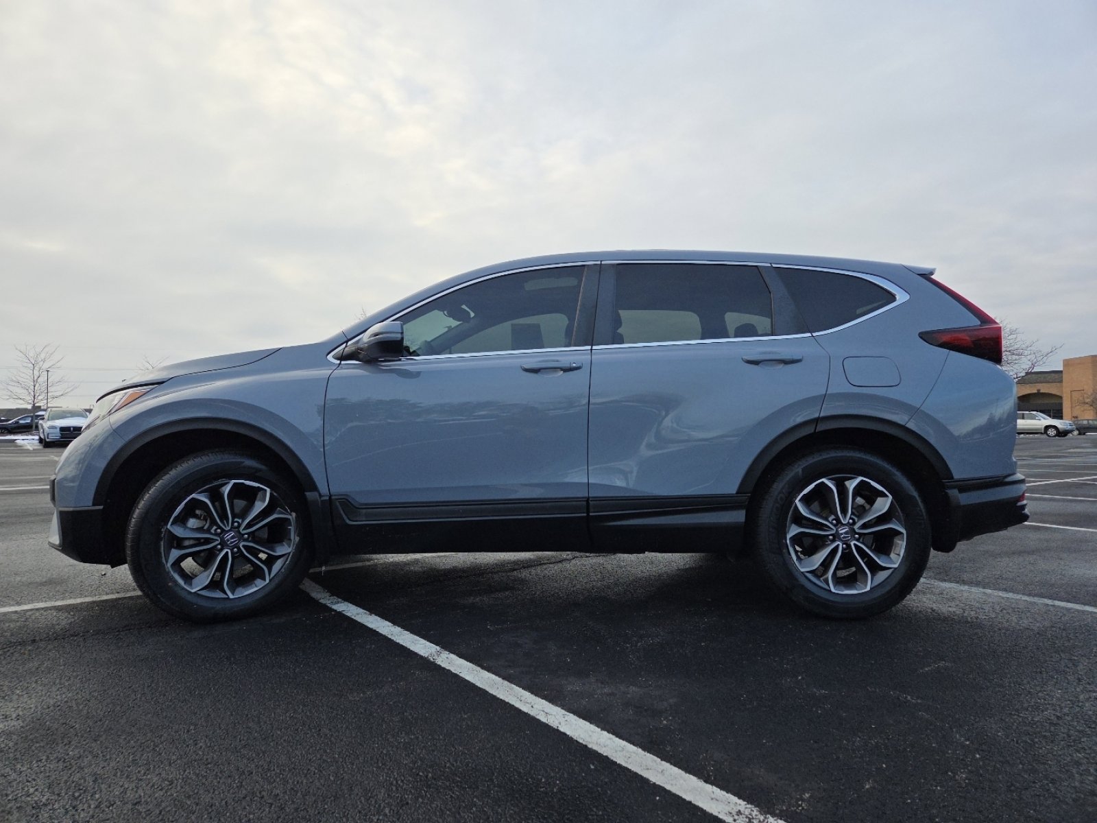 Certified 2020 Honda CR-V EX-L image 17