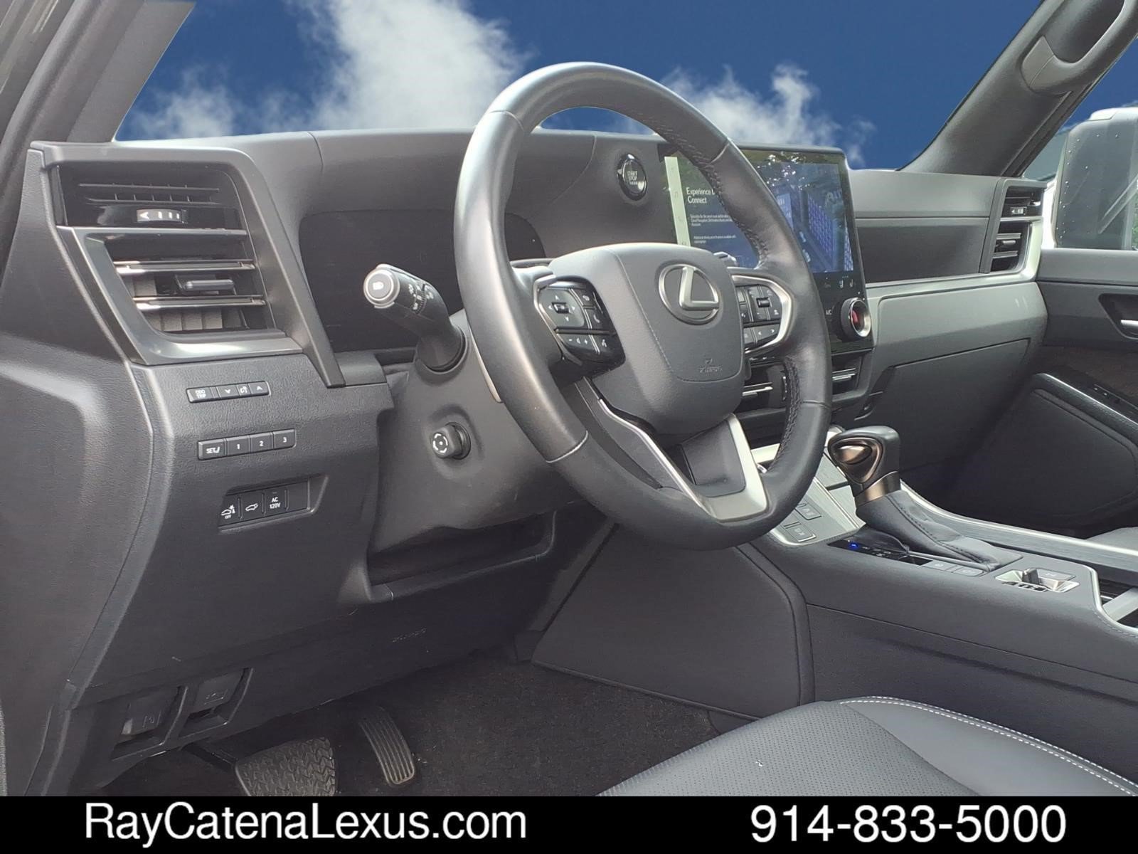 Certified 2024 Lexus GX 550 w/ Accessory Package (Z1) AWD/4WD image 9