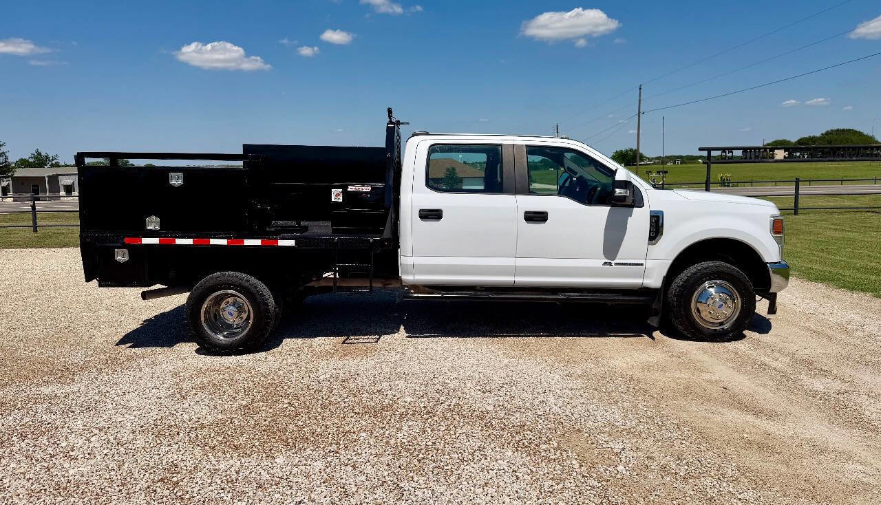 Used 2022 Ford F350 XL w/ Power Equipment Group AWD/4WD image 7