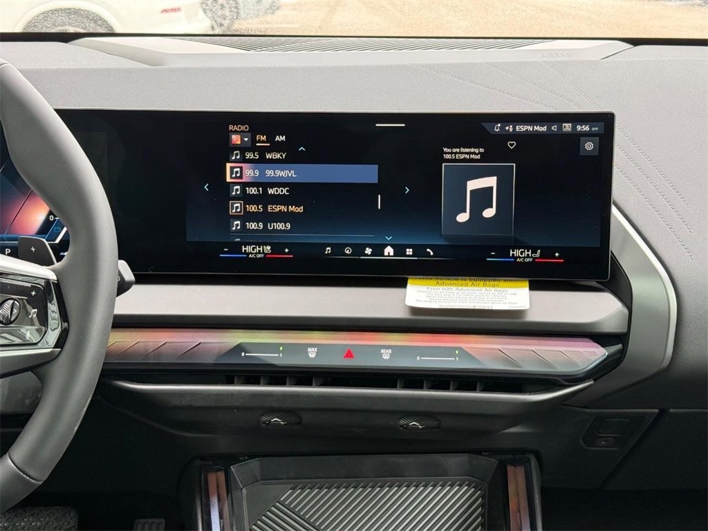 New 2026 BMW X3 xDrive30 w/ Convenience Package image 7