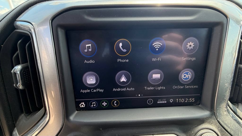 Used 2019 Chevrolet Silverado 1500 LT w/ All-Star Edition AWD/4WD image 16