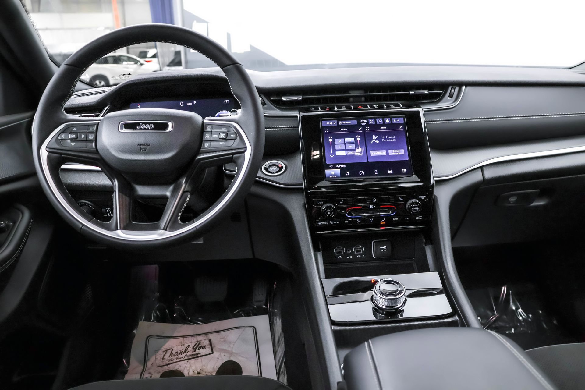 Used 2025 Jeep Grand Cherokee L Altitude image 25