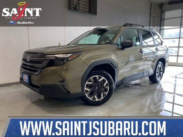 New 2026 Subaru Forester Premium
